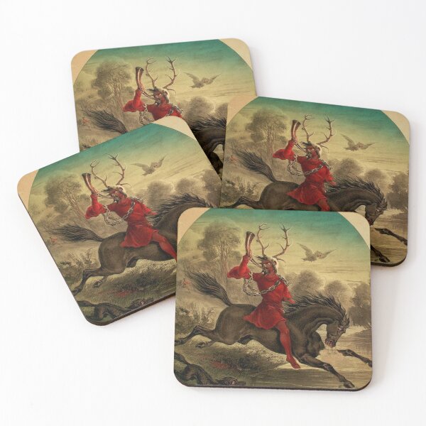 Item preview, Herne The Hunter designed and sold by amanda150771.