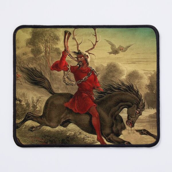 Item preview, Herne The Hunter designed and sold by amanda150771.