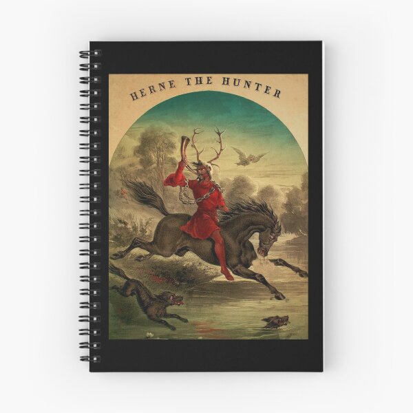 Item preview, Herne The Hunter designed and sold by amanda150771.