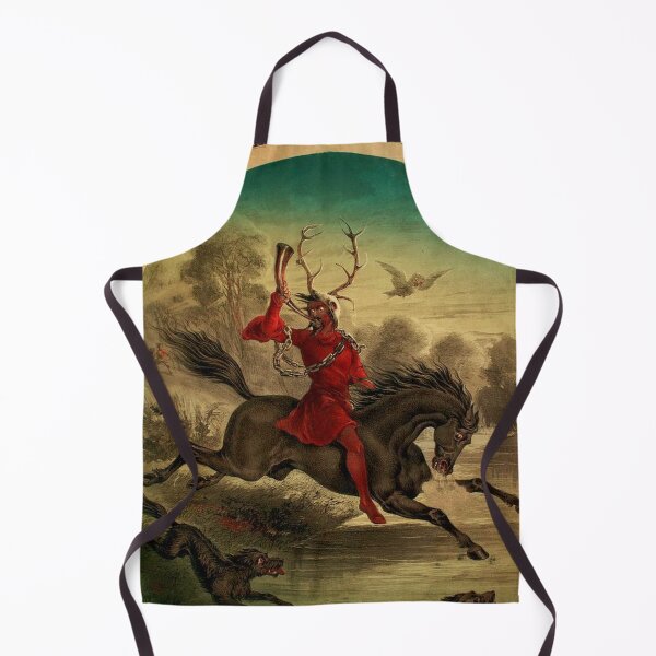 Item preview, Herne The Hunter designed and sold by amanda150771.