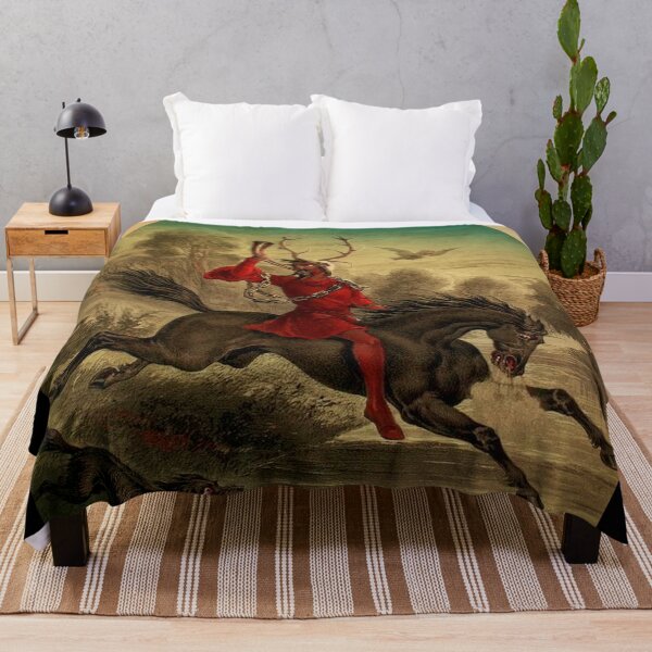 Item preview, Herne The Hunter designed and sold by amanda150771.