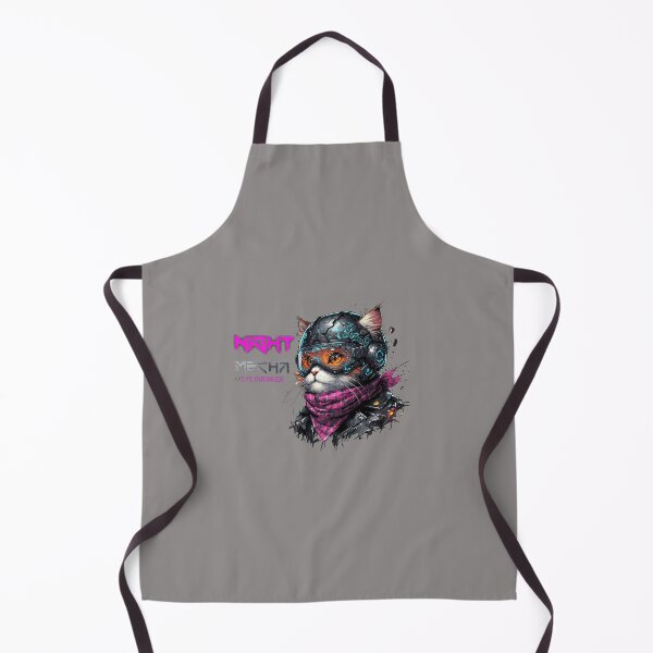 Item preview, Cool Cat Biker Helmet Goggles Bandana Tee-19 designed and sold by PatrickMalchare.