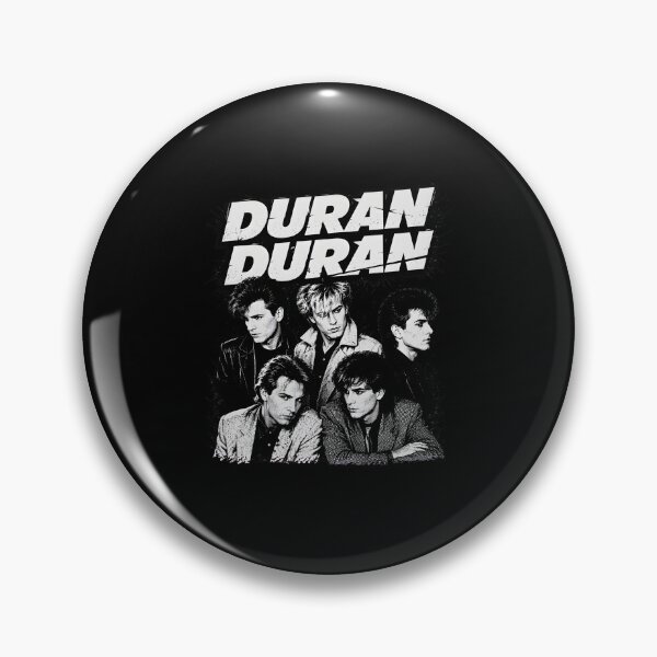 Item preview, Duran Duran 80s Band designed and sold by BessieDollie.