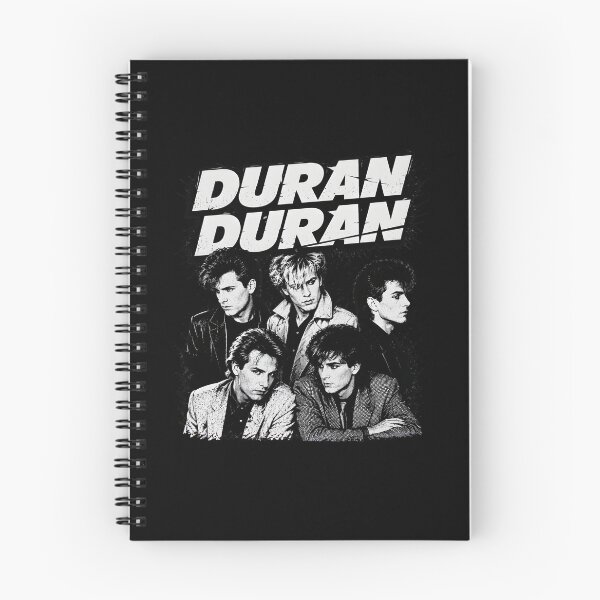 Item preview, Duran Duran 80s Band designed and sold by BessieDollie.