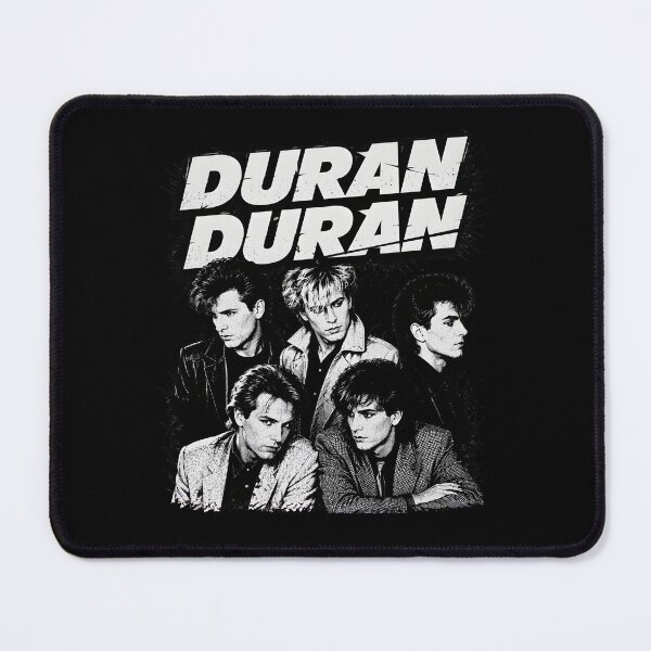 Item preview, Duran Duran 80s Band designed and sold by BessieDollie.