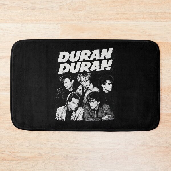 Item preview, Duran Duran 80s Band designed and sold by BessieDollie.