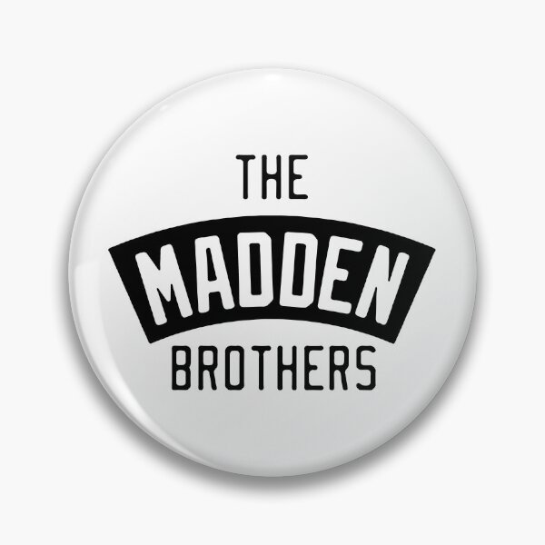 Item preview, The Madden Brothers designed and sold by GaelNoriega.