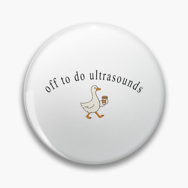 Item preview, Off To Do Ultrasounds designed and sold by The-Mut3d-Ghost.
