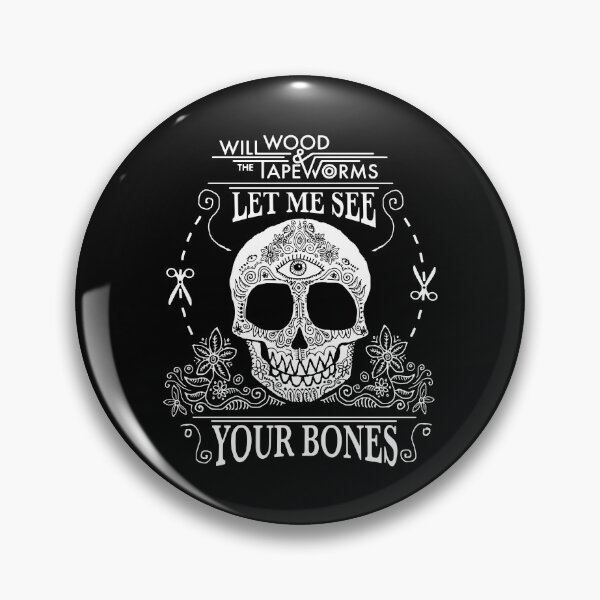 Item preview, Will Wood BAND designed and sold by CaldarWhitED.