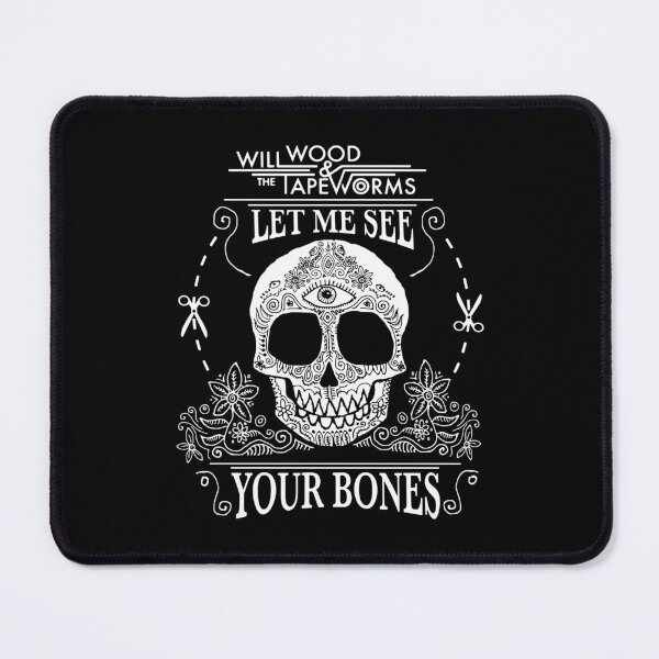 Item preview, Will Wood BAND designed and sold by CaldarWhitED.