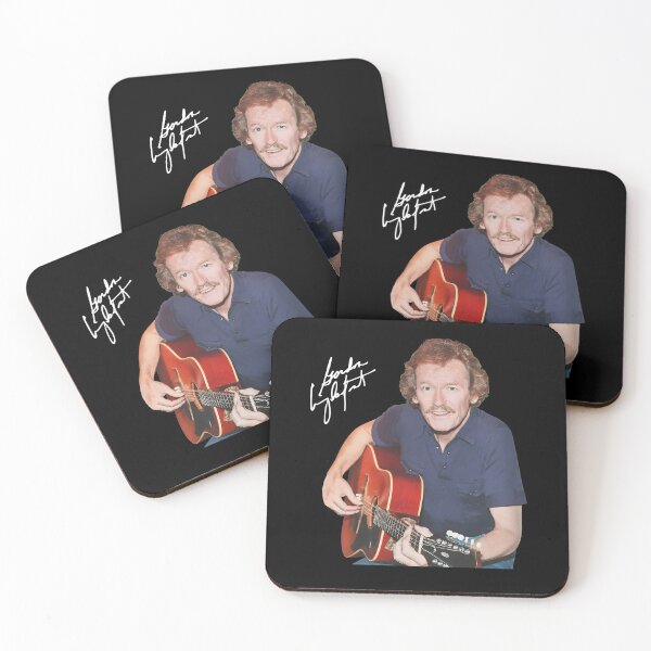 Item preview, Gordonn Lightfoot Guitar Signature Folk Legend  designed and sold by beetlechds.