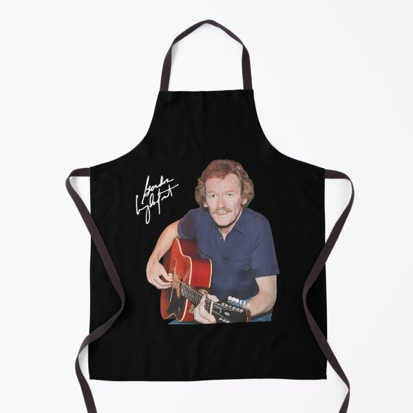 Item preview, Gordonn Lightfoot Guitar Signature Folk Legend  designed and sold by beetlechds.