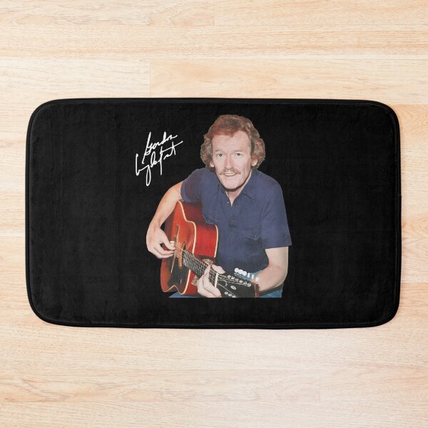 Item preview, Gordonn Lightfoot Guitar Signature Folk Legend  designed and sold by beetlechds.