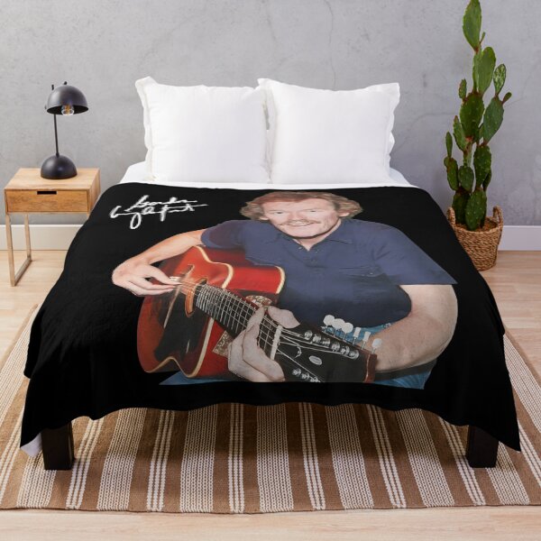 Item preview, Gordonn Lightfoot Guitar Signature Folk Legend  designed and sold by beetlechds.