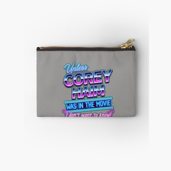 Item preview, Corey Haim Movie Fan Quote Graphic-25 designed and sold by ManuelSynder.