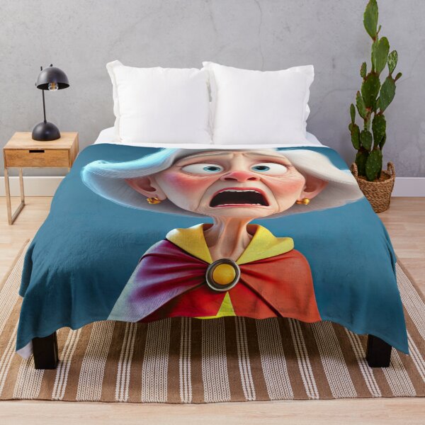 Item preview, Old Fart as a Superhero designed and sold by Colin Bentham.