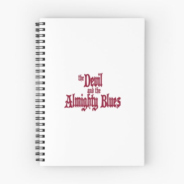 Item preview, The Devil And The Almighty Blues Band designed and sold by CalestiaAngels.