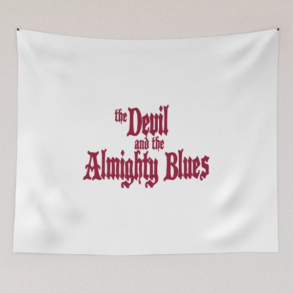 Item preview, The Devil And The Almighty Blues Band designed and sold by CalestiaAngels.