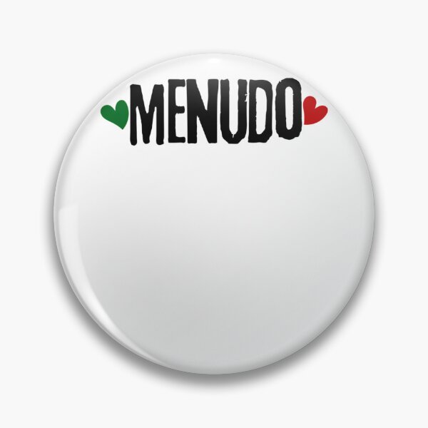 Item preview, Menudo Merch designed and sold by LeanFrostED.