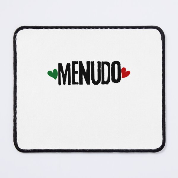 Item preview, Menudo Merch designed and sold by LeanFrostED.