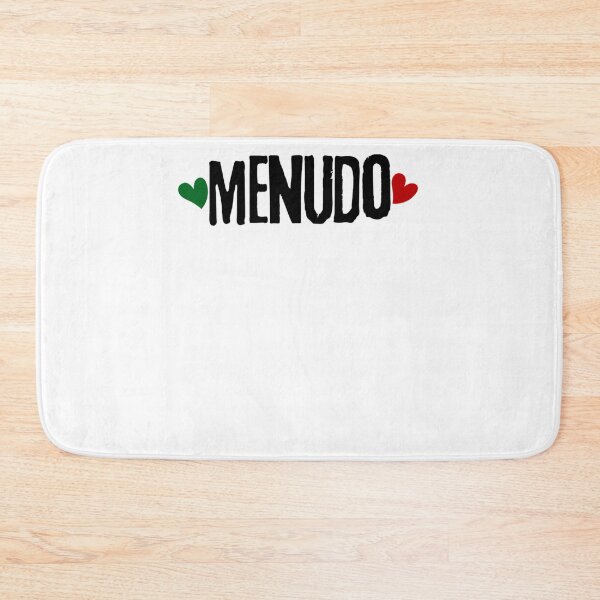 Item preview, Menudo Merch designed and sold by LeanFrostED.