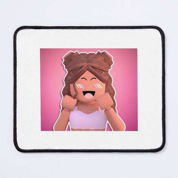 Item preview, T-Shirt Roblox Girl designed and sold by anasof-iaappe.