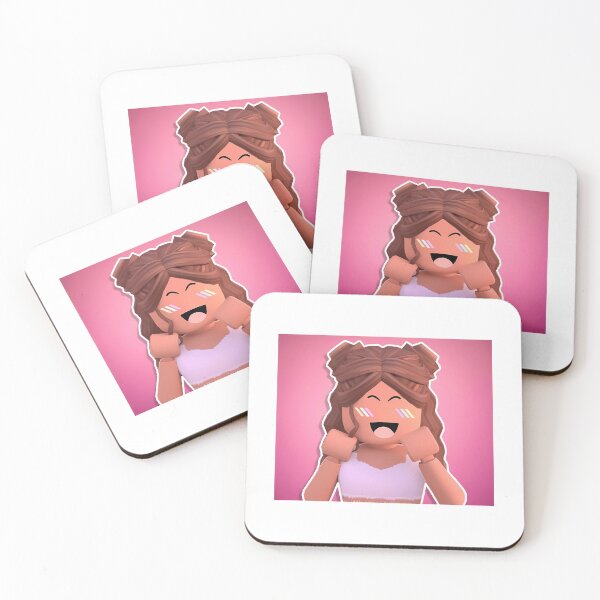 Item preview, T-Shirt Roblox Girl designed and sold by anasof-iaappe.