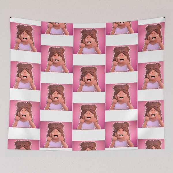 Item preview, T-Shirt Roblox Girl designed and sold by anasof-iaappe.