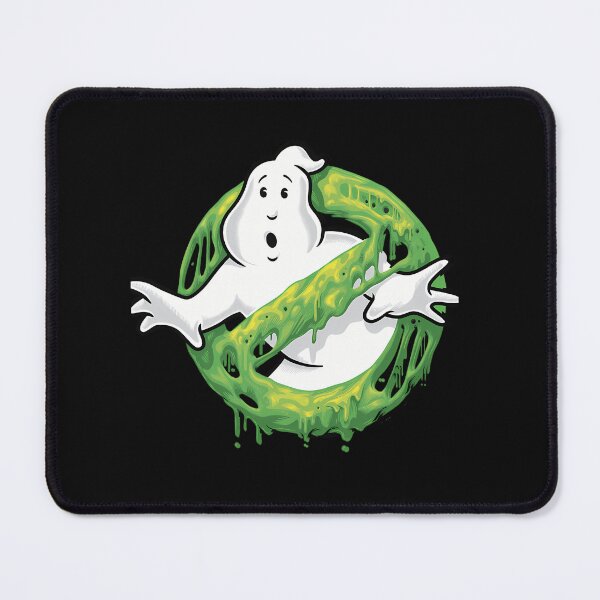 Item preview, Ghost Hunters Busters Slime Ghost designed and sold by AratPrime.