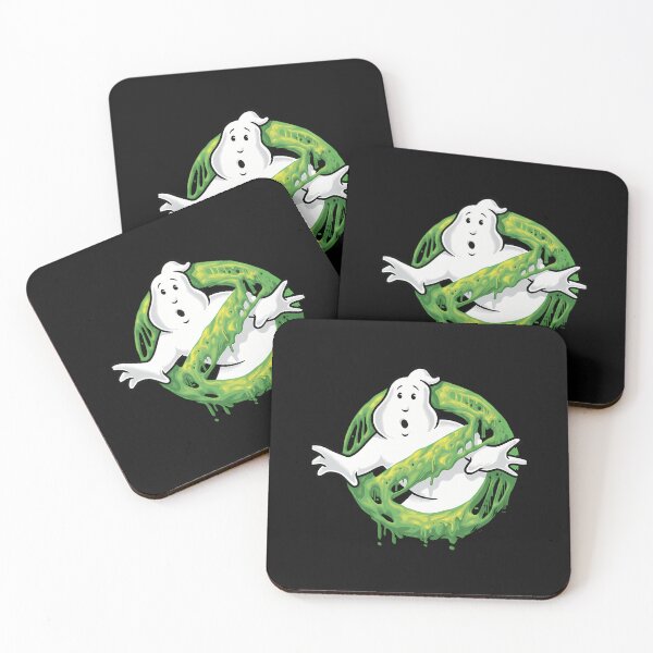 Item preview, Ghost Hunters Busters Slime Ghost designed and sold by AratPrime.