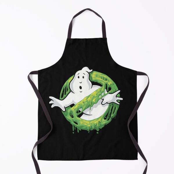 Item preview, Ghost Hunters Busters Slime Ghost designed and sold by AratPrime.