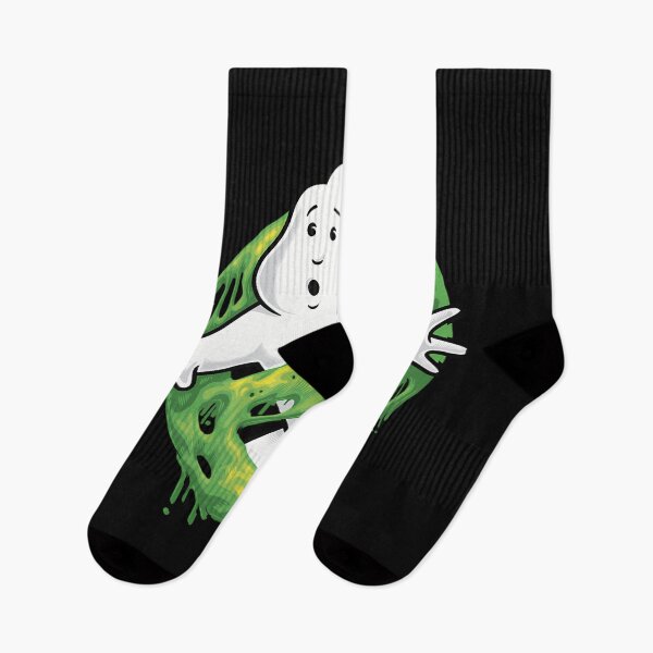 Item preview, Ghost Hunters Busters Slime Ghost designed and sold by AratPrime.