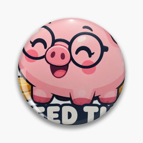 Item preview, Feed the Pig First designed and sold by TechFinance.