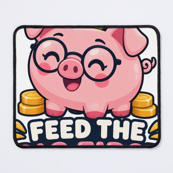Item preview, Feed the Pig First designed and sold by TechFinance.