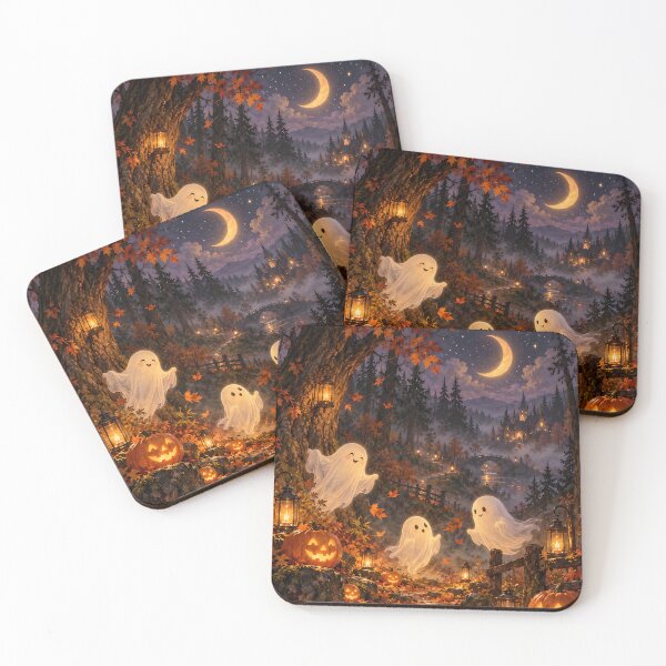 Item preview, Halloween Spooky designed and sold by RobertMartinArt.