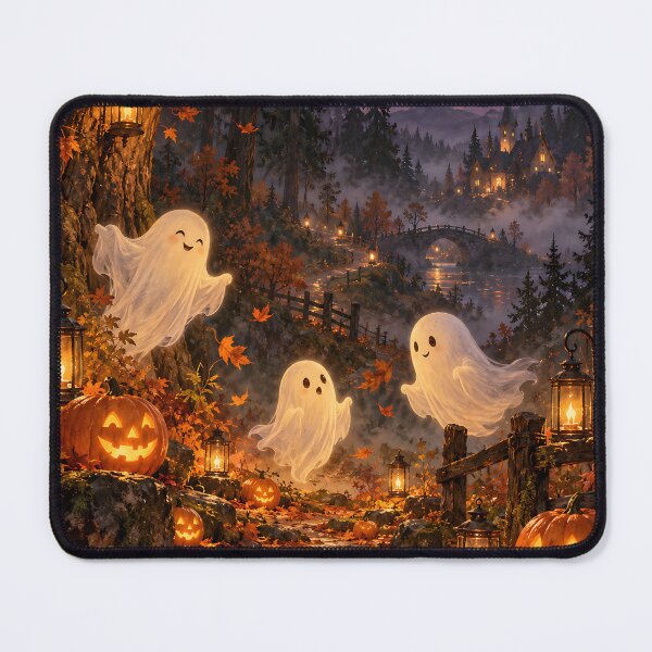 Item preview, Halloween Spooky designed and sold by RobertMartinArt.