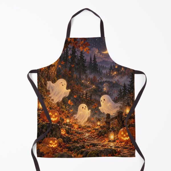 Item preview, Halloween Spooky designed and sold by RobertMartinArt.