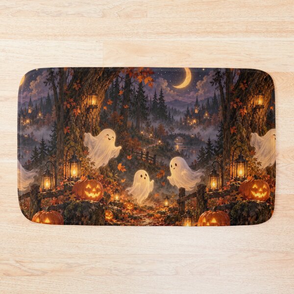 Item preview, Halloween Spooky designed and sold by RobertMartinArt.