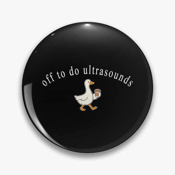 Item preview, Off To Do Ultrasounds designed and sold by The-Mut3d-Ghost.
