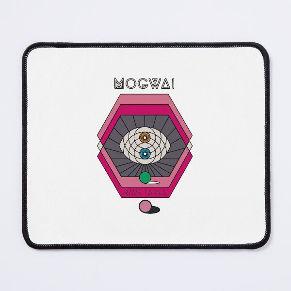 Item preview, Mogwai Band designed and sold by natelledrawing.