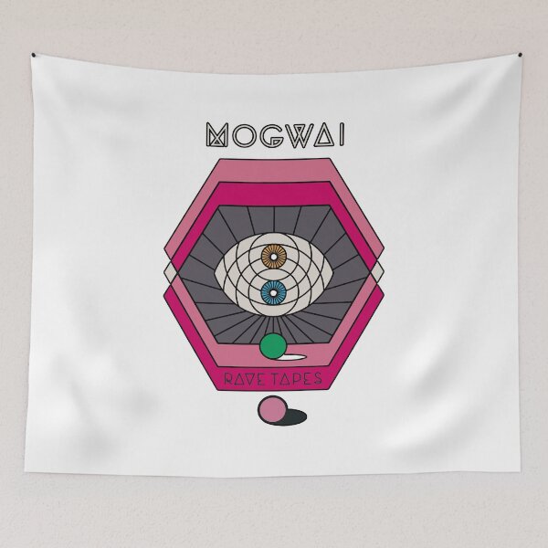 Item preview, Mogwai Band designed and sold by natelledrawing.