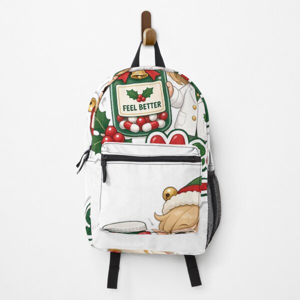 Item preview, Pharmacist Christmas Merry Rx-mas Gift designed and sold by Soft Merch.
