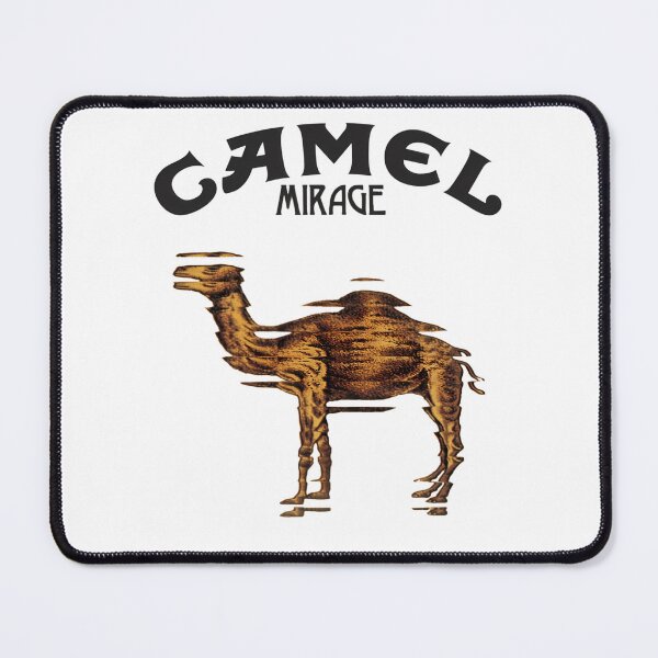 Item preview, Distorted Camel Silhouette Gold Texture Typography designed and sold by Skuvane-Vecbani.