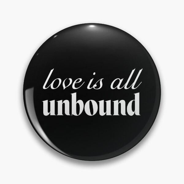 Item preview, Love is all unbound designed and sold by SpilloDesign.