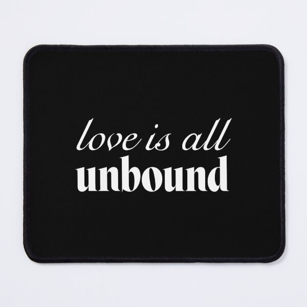 Item preview, Love is all unbound designed and sold by SpilloDesign.