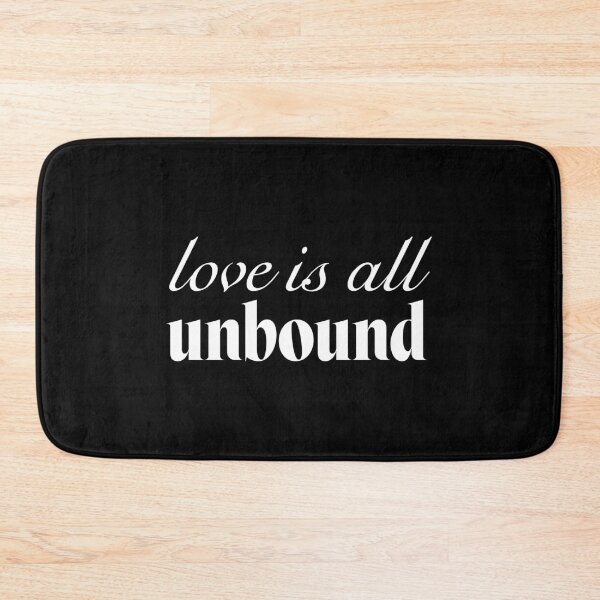 Item preview, Love is all unbound designed and sold by SpilloDesign.