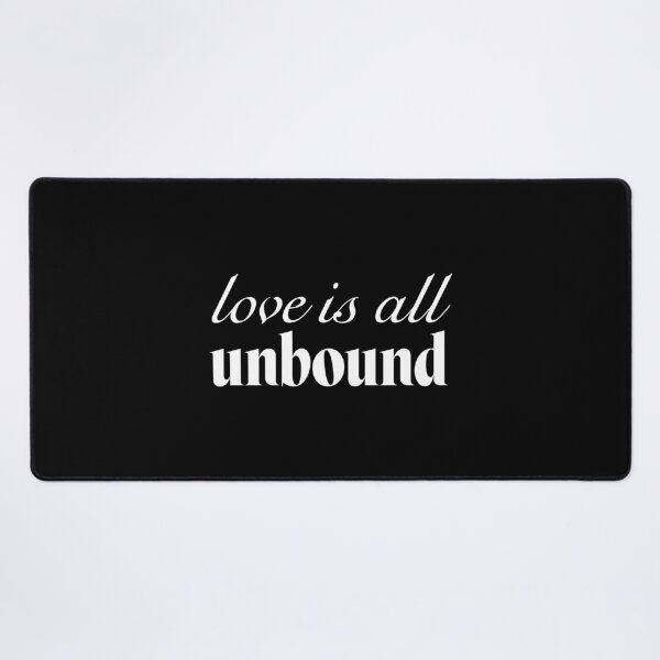 Item preview, Love is all unbound designed and sold by SpilloDesign.
