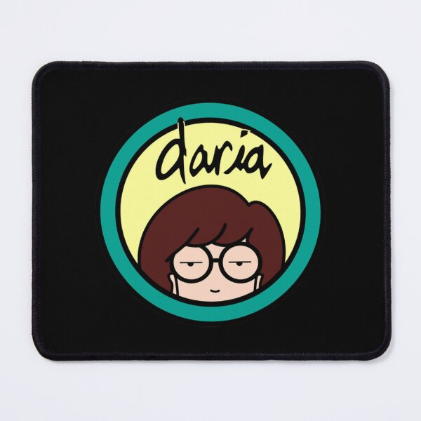 Item preview, Daria Logo designed and sold by Halidesigner ★★★★★.
