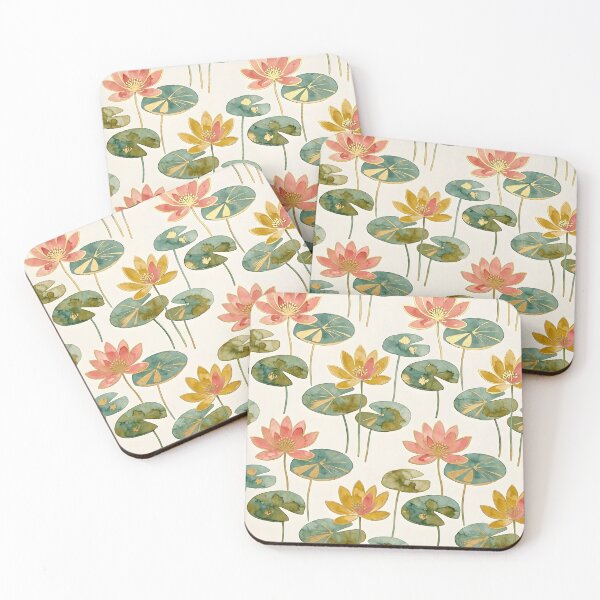 Item preview, Water Lilies designed and sold by GraphicsClub.