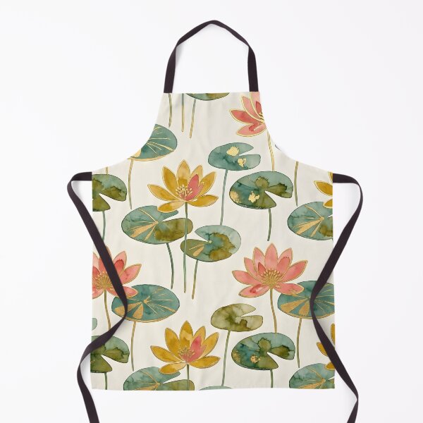 Item preview, Water Lilies designed and sold by GraphicsClub.